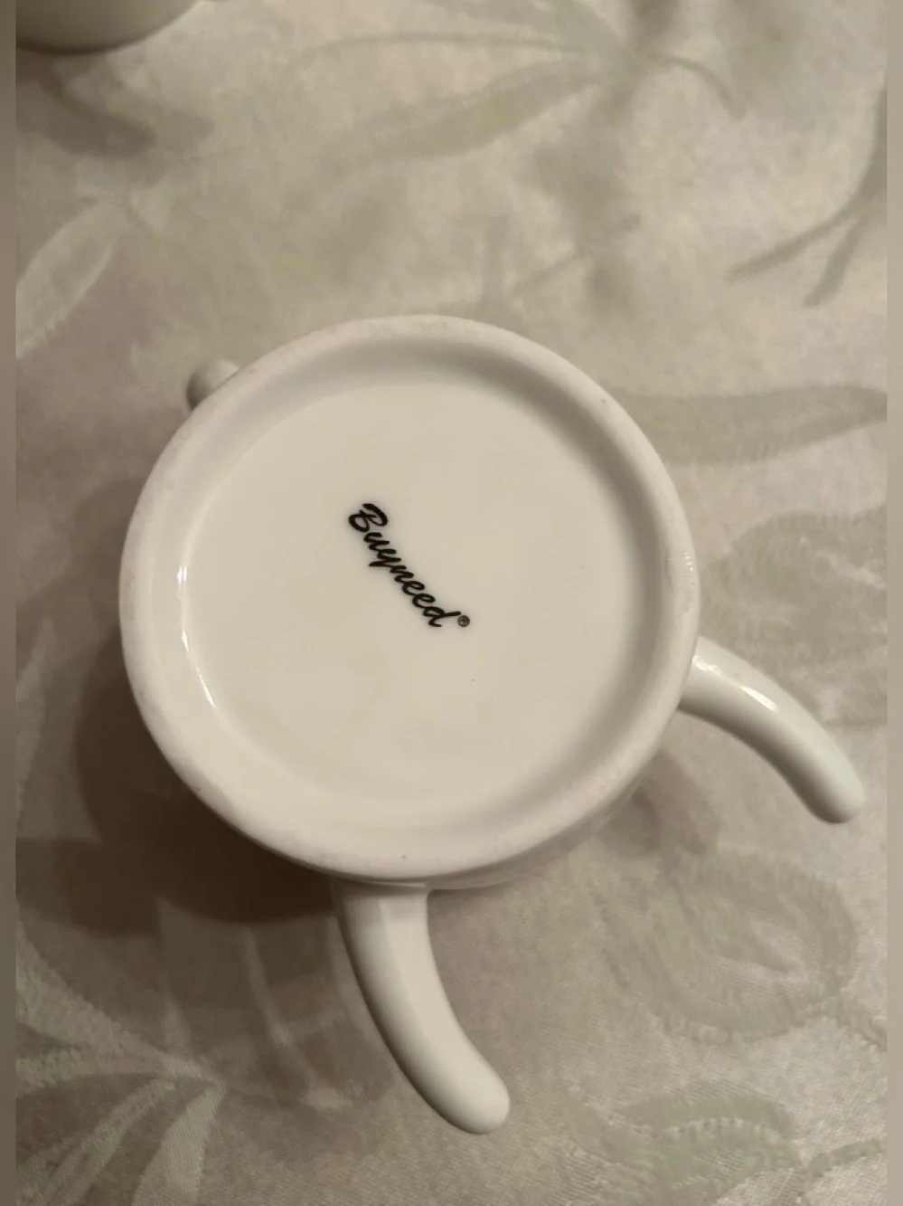 Ghost hugging mugs set of two Buyneed